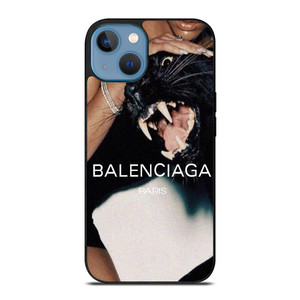 【 Balenciaga IPhone13Pro Case】 BALENCIAGA Coque Cover Case For Apple iPhone 15 Pro Max 14 13